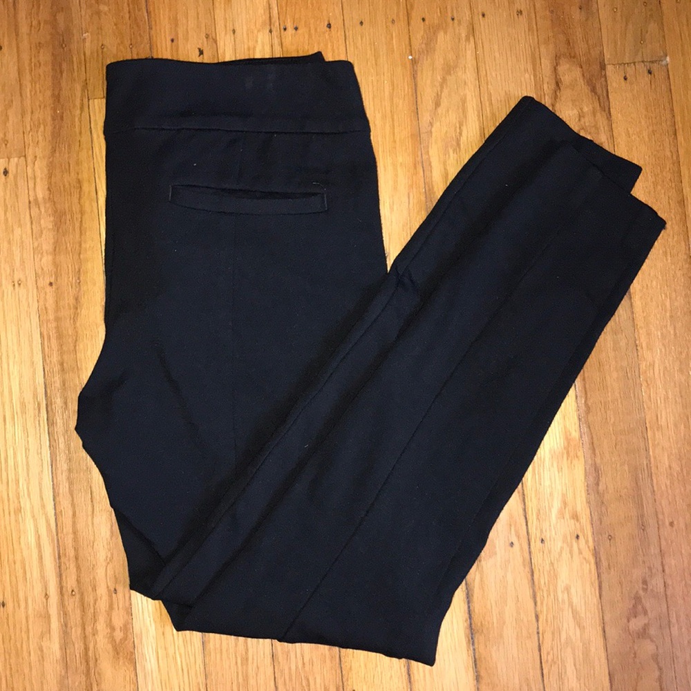 Loft (dress-pant style!) leggings